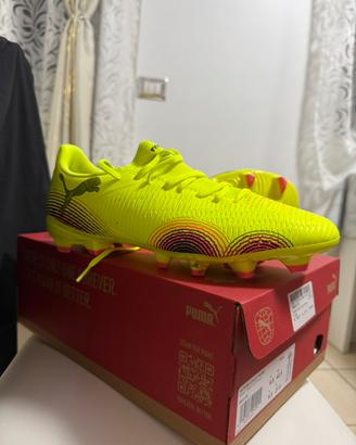 Scarpe puma calcio