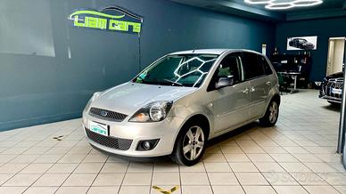 Ford Fiesta 5 Porte Fiesta 5p 1.2 Ghia