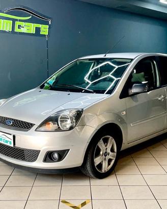 Ford Fiesta 5 Porte Fiesta 5p 1.2 Ghia
