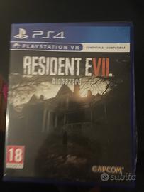 Giochi PS4 assortiti