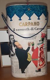 Box Carpano Punt e Mes Armando Testa