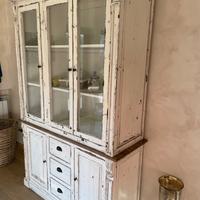 Vetrina shabby