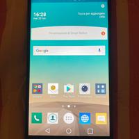 LG G3 SMARTPHONE BATTERIA NUOVA + CAVO + SCHEDA SD