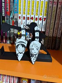 Portachiavi gadget one piece