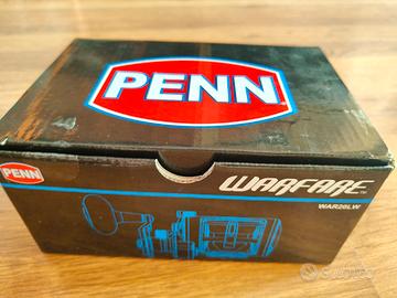 MULINELLO PENN WQR20L W