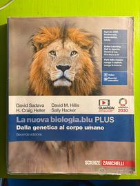 La nuova biologia blu plus