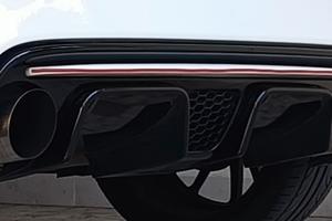 estrattore e scarico 500 abarth 