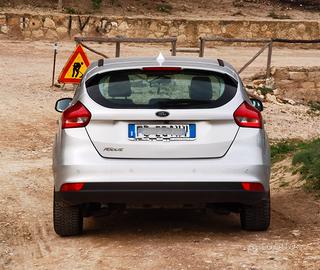 Fari posteriori originali Ford Focus MK3.5