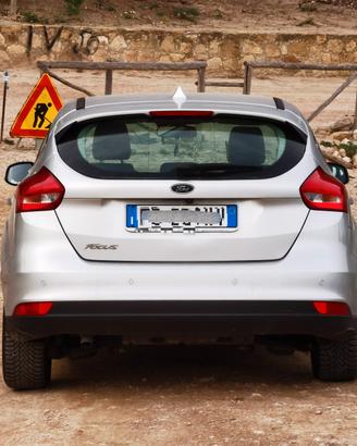 Fari posteriori originali Ford Focus MK3.5