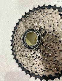 Cassetta pignoni Shimano