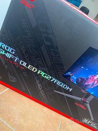 Asus Rog Oled PG27AQDM