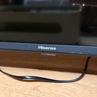 Hisense Smart Tv 4k 58