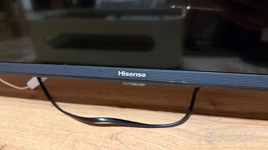 Hisense Smart Tv 4k 58