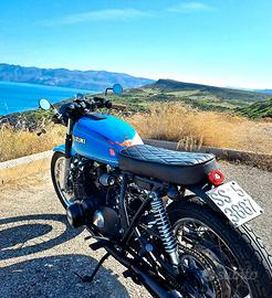 Suzuki Gs Cafè racer 750