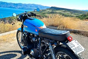Suzuki Gs Cafè racer 750