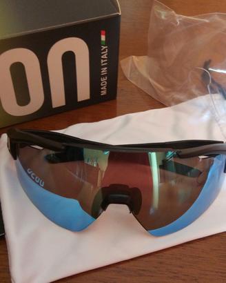 Occhiali Nuovi Neon Nova CAT.3 + lente CAT.0