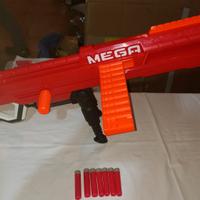 fucile nerf mega 