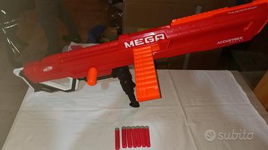 fucile nerf mega 