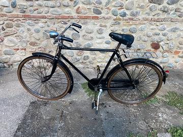 Bicicletta Doniselli uomo