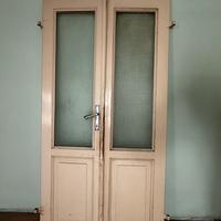 Stock 38 porte d’epoca in legno Massello