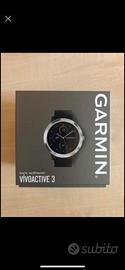 Smartwatch Garmin vivoactive 3