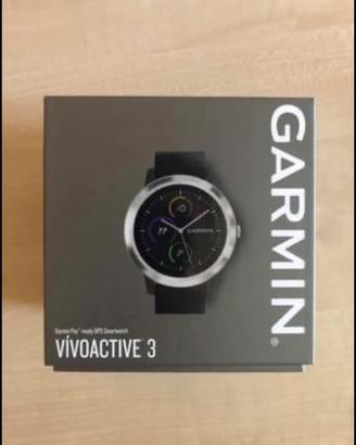 Smartwatch Garmin vivoactive 3