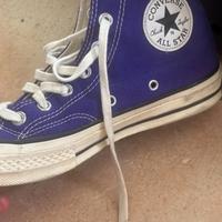 Scarpe converse