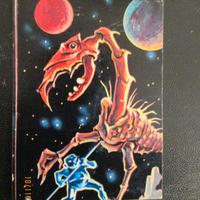 Figurine fantascienza Edizioni Marte  Roma