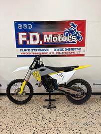 Husqvarna TC 125 - 2023