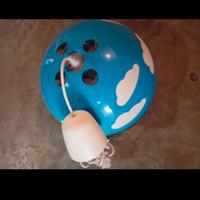 Lampadario per cameretta ragazzi