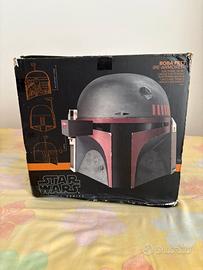Casco boba fett re-armored