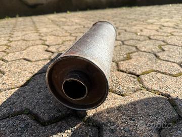 Silenziatore centrale c2 vts