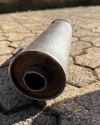 Silenziatore centrale c2 vts