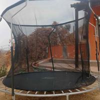 Trampolino Hornet Ø305