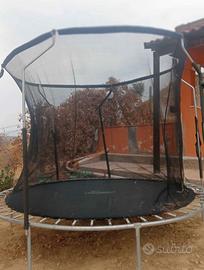 Trampolino Hornet Ø305