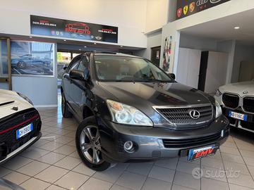 Lexus RX400h Ibrida benzina