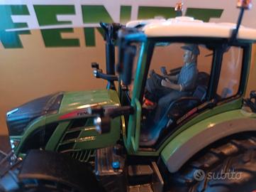 Modellino fendt 516