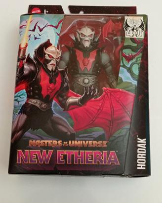 Hordak New Etheria action figure Motu 