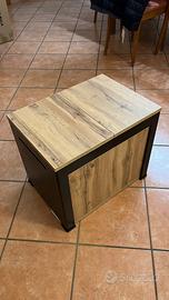 Panca allungabile 55x40/305
