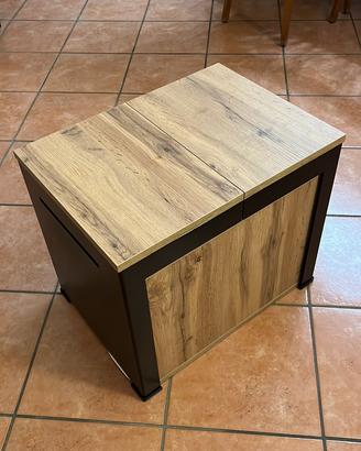 Panca allungabile 55x40/305