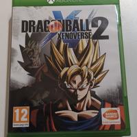 Dragon ball Xenoverse 2 per XBOX