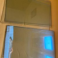 6 ripiani in vetro per pensili Ikea