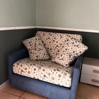 Poltrona letto Sofà