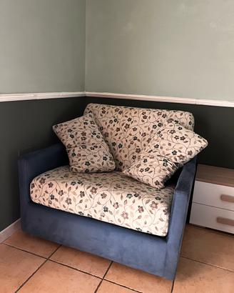 Poltrona letto Sofà