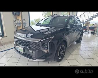 KIA Sportage 1.6 TGDi GPL Style