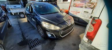 PEUGEOT 308 2012 - MUSATA COMPLETA