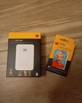 KODAK STEP PRINTER SLIM
