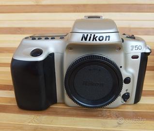 FOTOCAMERA NIKON F50