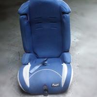 Alzabimbo con schienale poupy