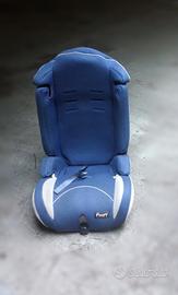 Alzabimbo con schienale poupy